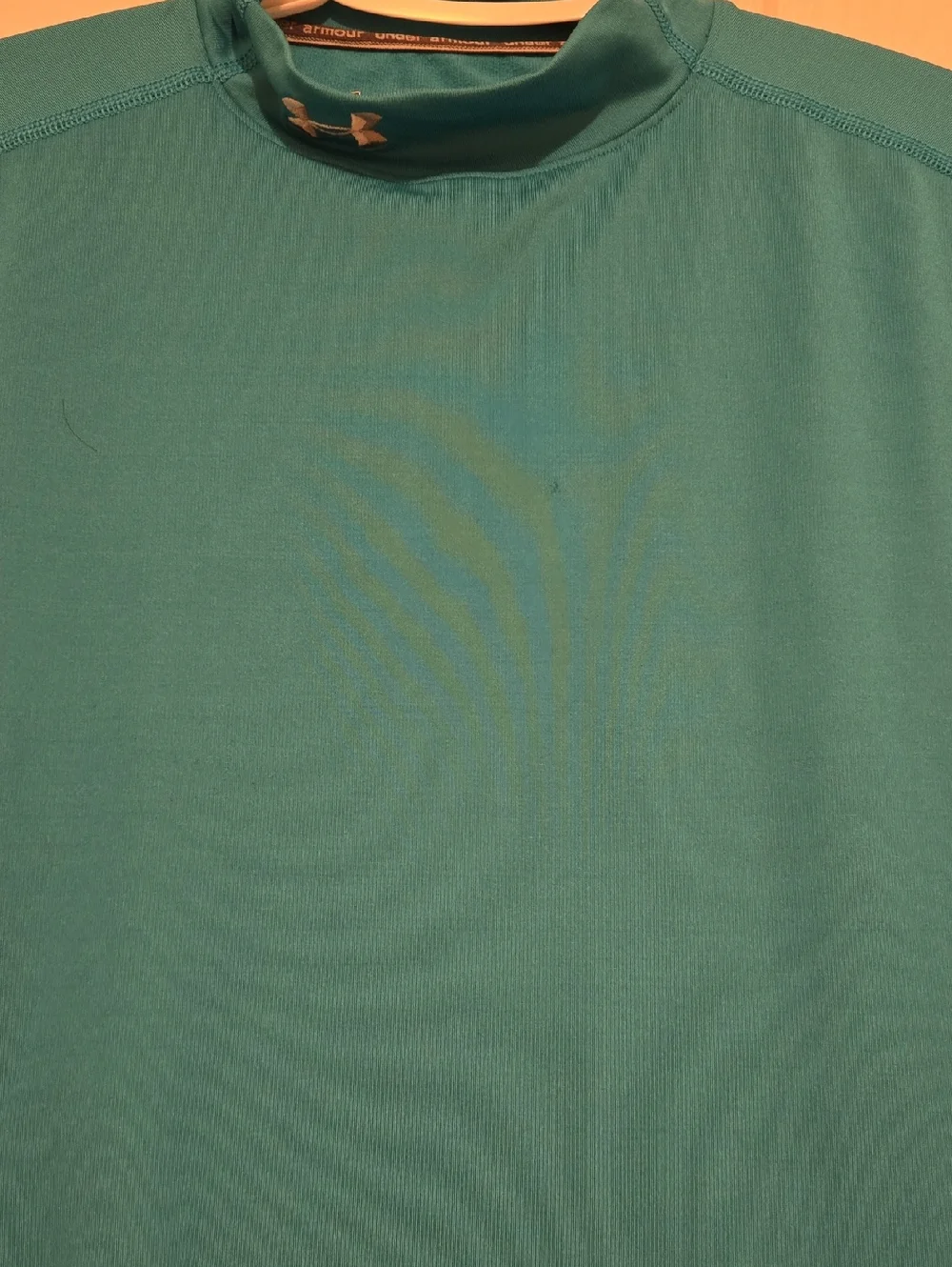 Under Armour Women’s Long-Sleeve Aqua Performance Top - Picture 6 of 6
